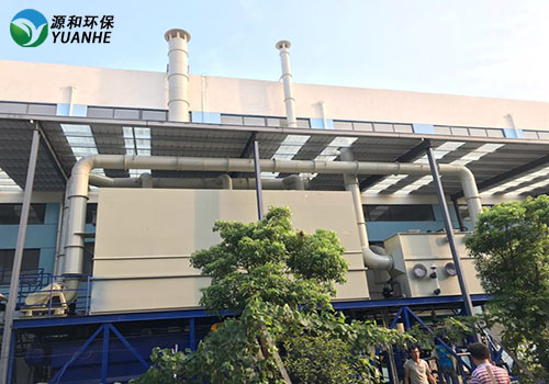 上海工地施工現場-源和環保 上海工地施工現場-源和環保